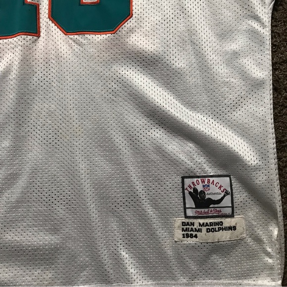 Dan Marino Dolphins Jersey - Picture 3 of 3